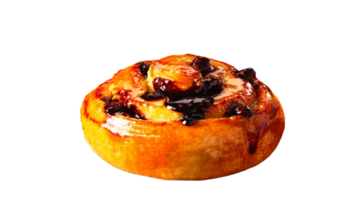 Chocolate Danish
