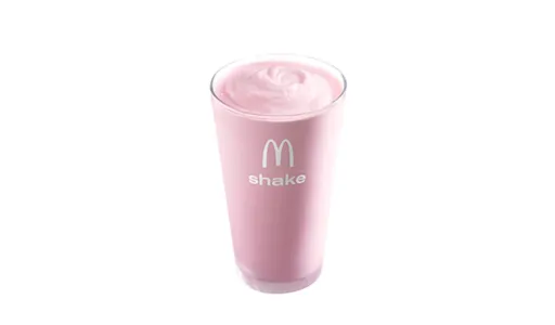 Strawberry Shake