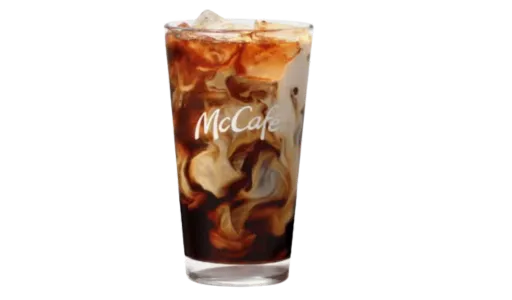 Iced Spanish Latte