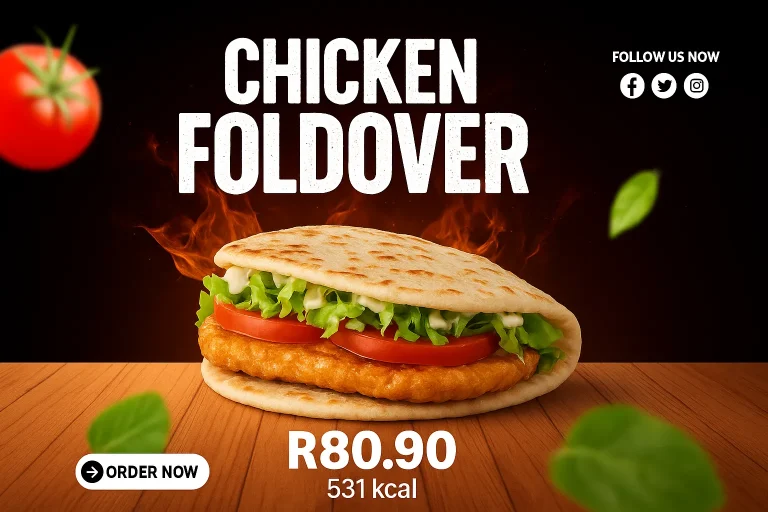 Chicken Foldover McDonalds Price