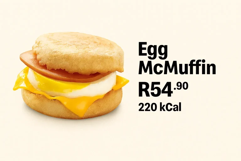 McDonald's Egg McMuffin