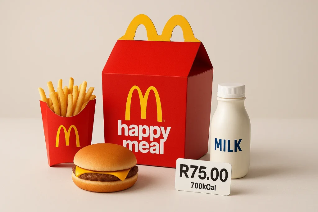 McDonald's Happy Meal