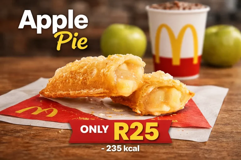 McDonald’s Apple Pie