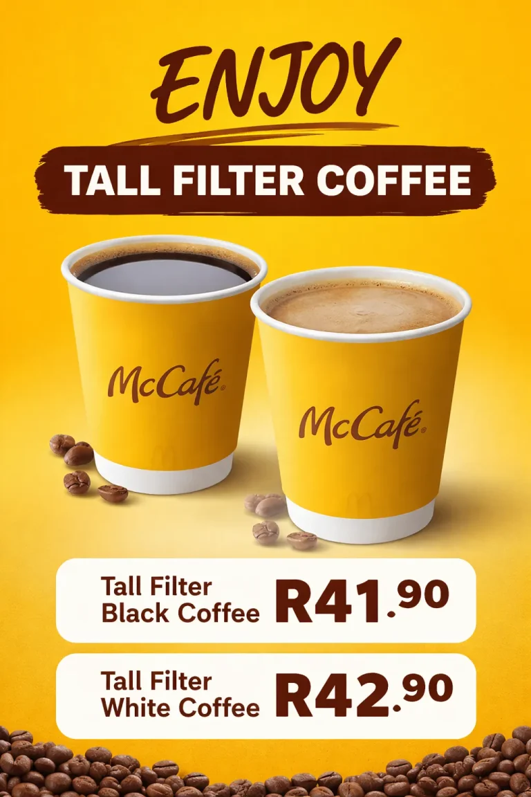 Filter Coffee Price